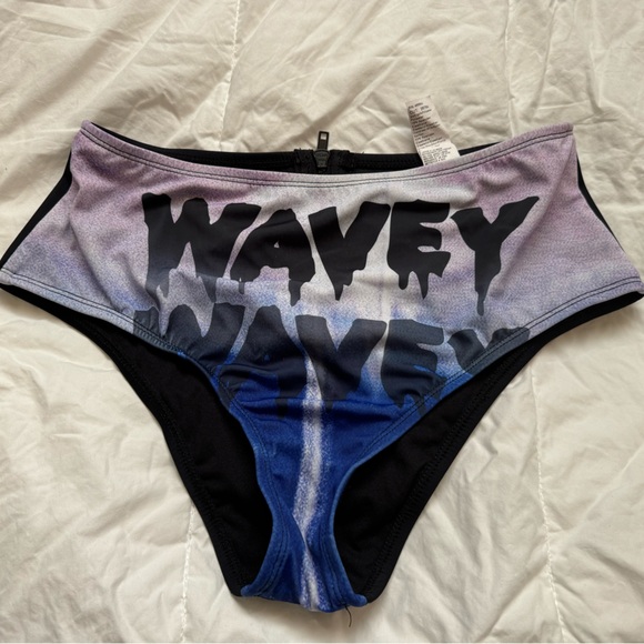 Been Trill Swim Suit Bottoms - Picture 1 of 3